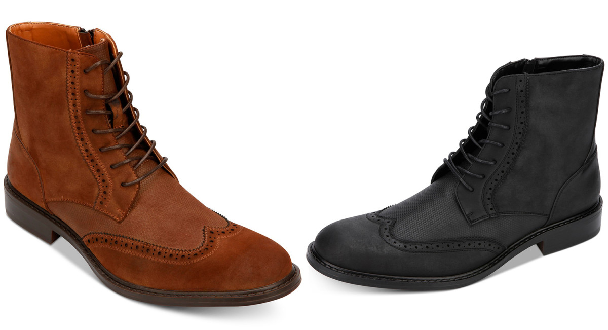Final Call Grab These Boots On Sale At Macy's Before The End Of Day