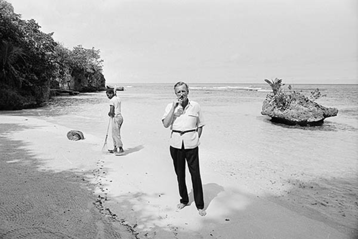 Inside Goldeneye, James Bond Creator Ian Fleming's Jamaica Refuge