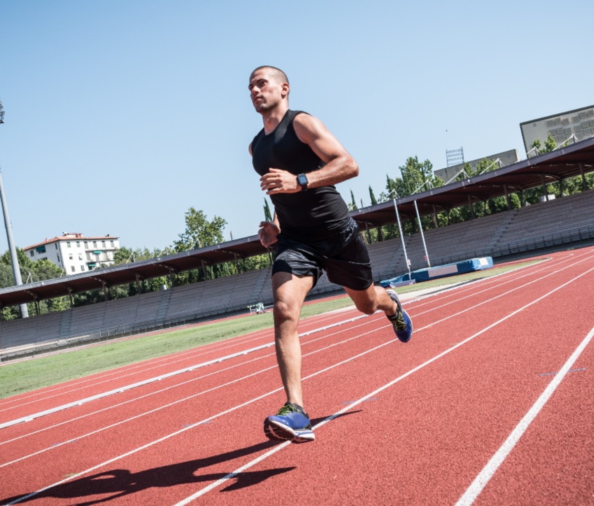 Best Running Workouts to Increase Speed and Endurance - Men's Journal