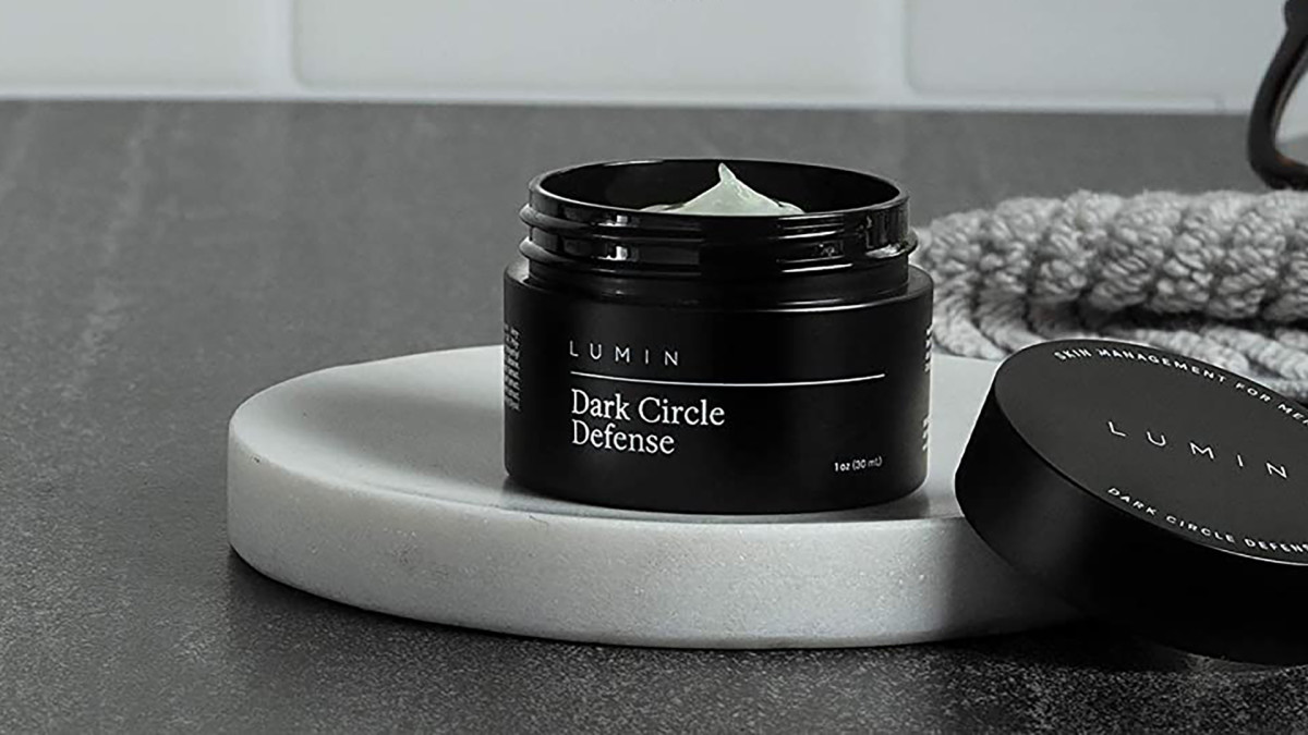 This Lumin Eye Cream Works Wonders for Puffiness Men's Journal