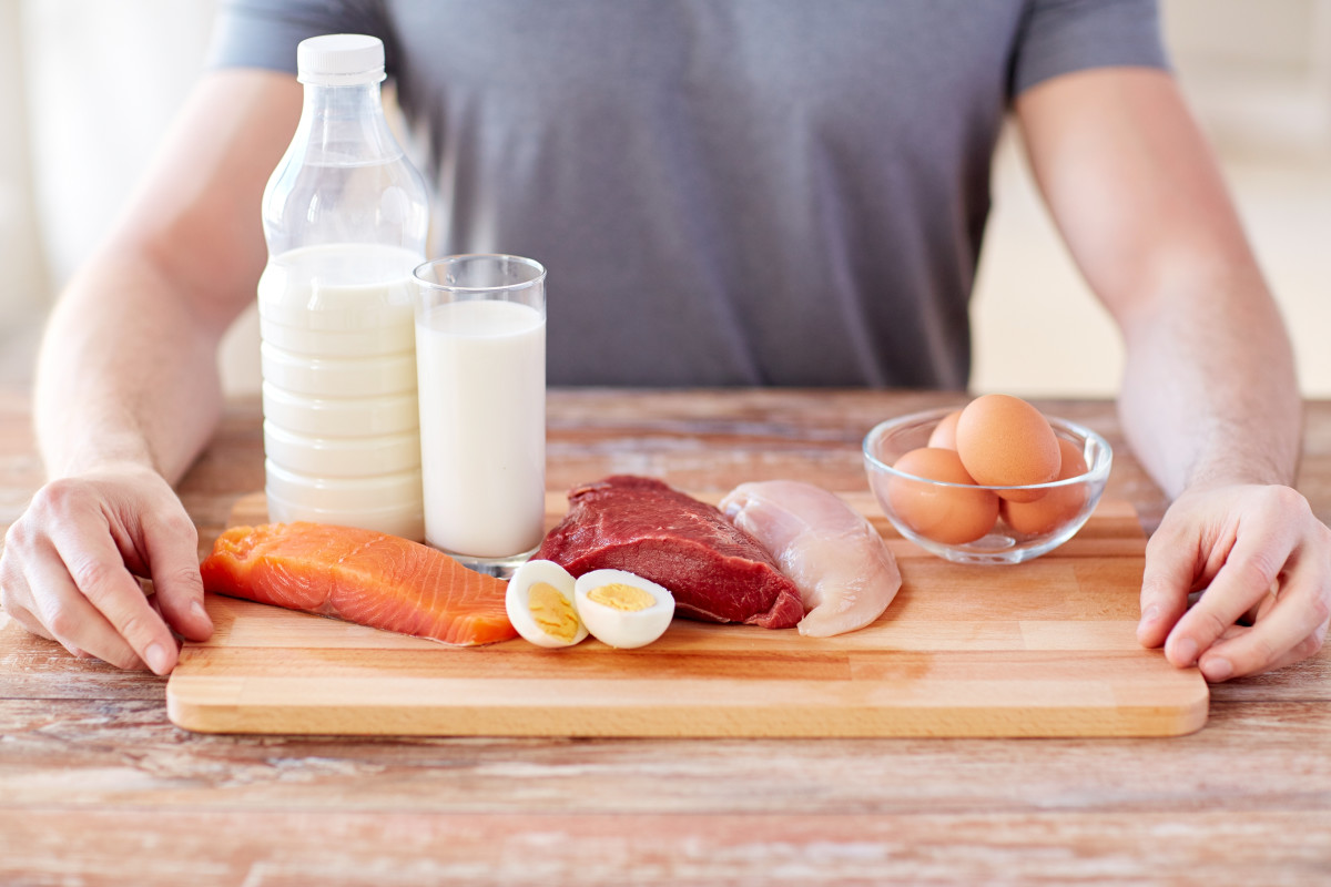 Get On The High Protein Diet Fad With The Help Of Noom Men's Journal