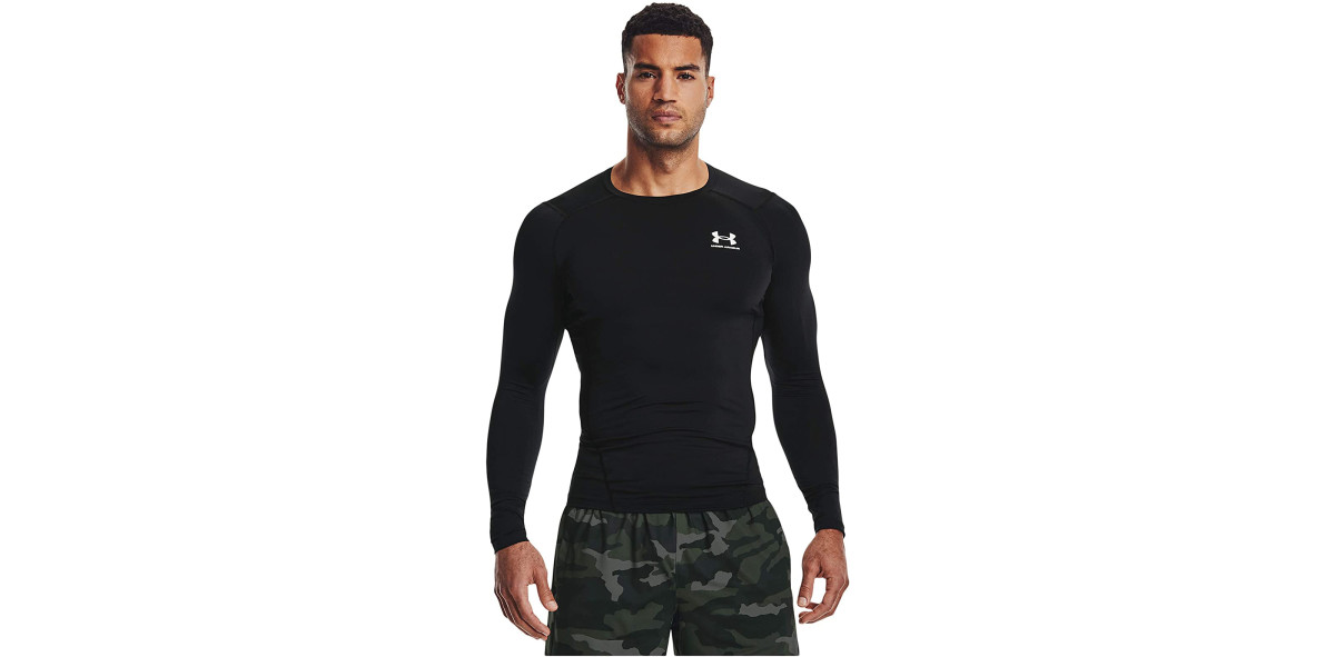 Under Armour Heatgear Makes For Perfect Warm Weather Workout Gear