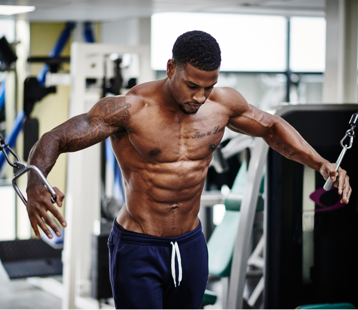 2 ways to redefine your chest workouts - Men's Journal