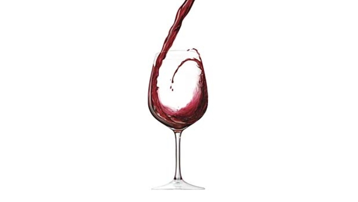 Why Drinking Red Wine Is Healthy Men's Journal