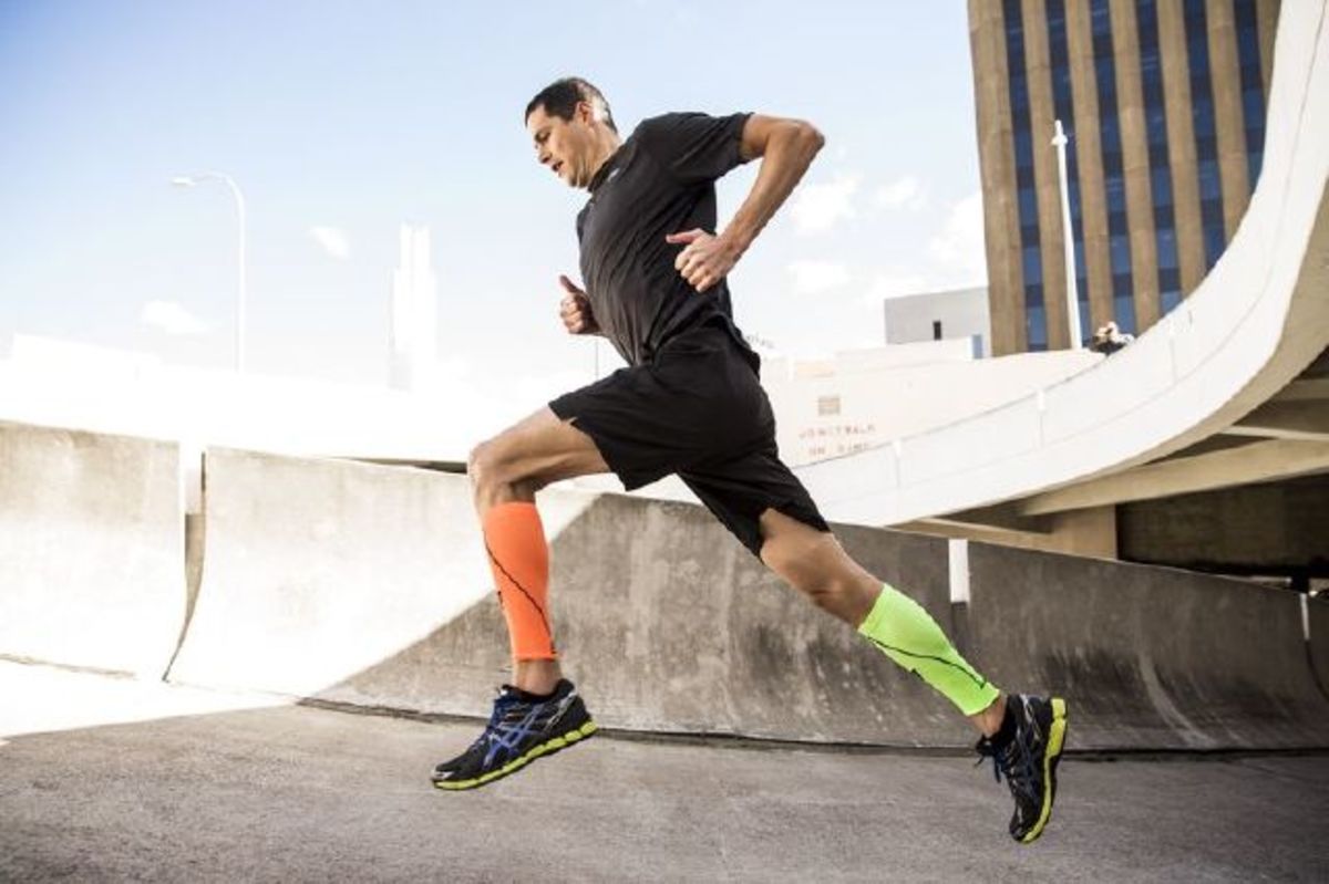 Athletic compression clothing – weighing the pros and cons - Men's