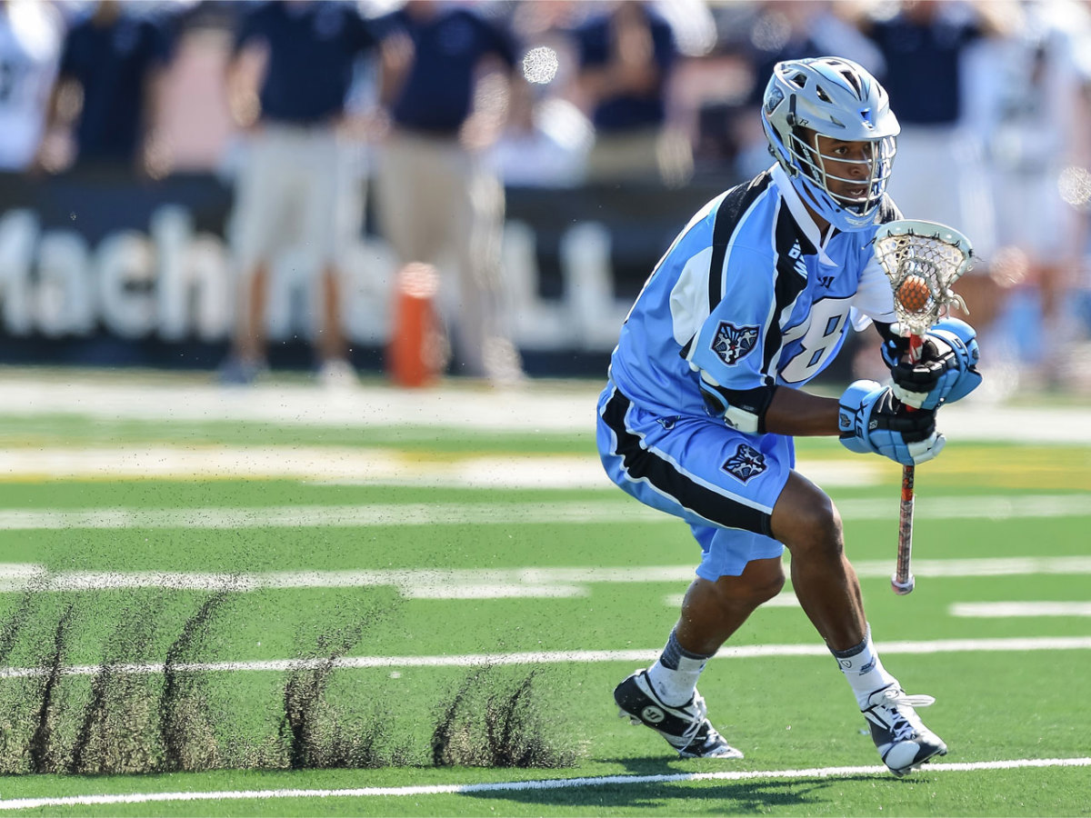 Lacrosse strength top and conditioning