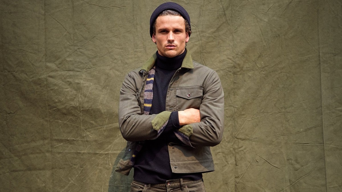 8 Best Waxed Canvas Jackets for Men 2023 | Men's Journal - Men's