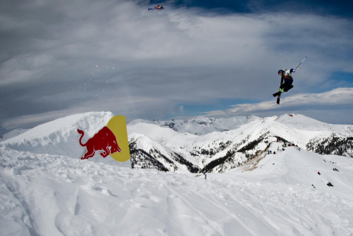 2016's top ski and snowboard competitions not named 'X Games' Men's