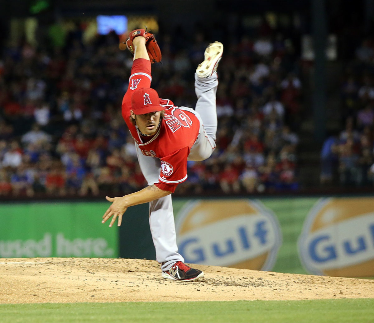 Cj wilson jersey top