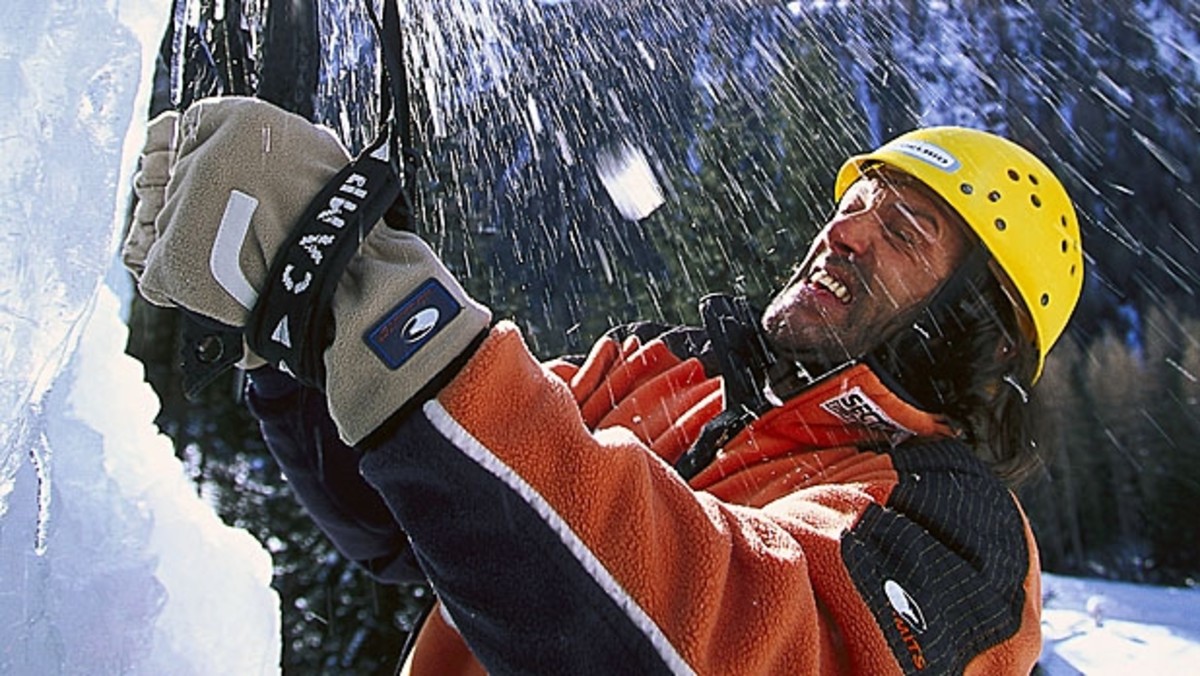 Performance Beards for Winter Sports Men's Journal