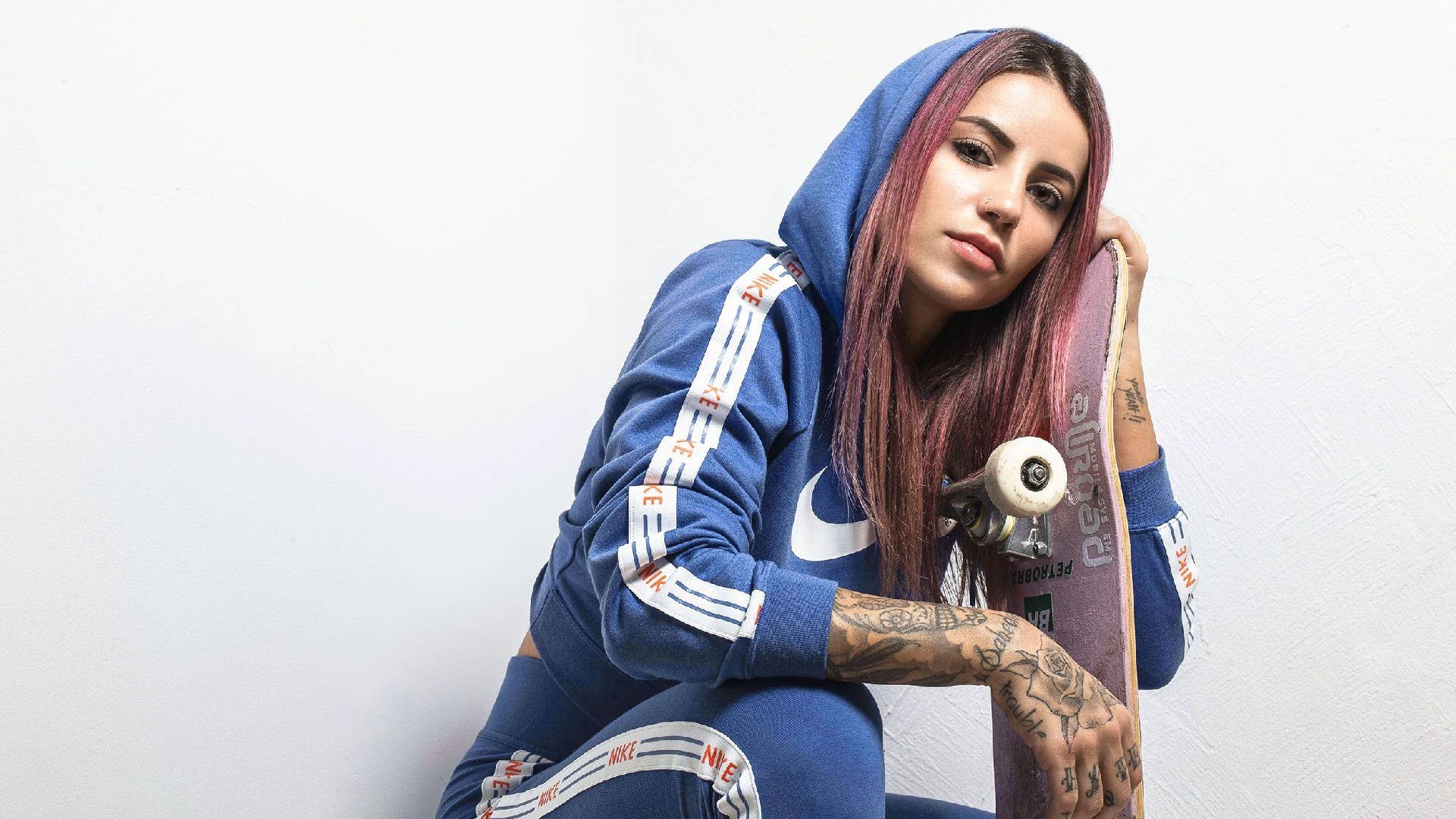 Brazilian Skateboarder Leticia Bufoni on Breaking Into the Boys Club