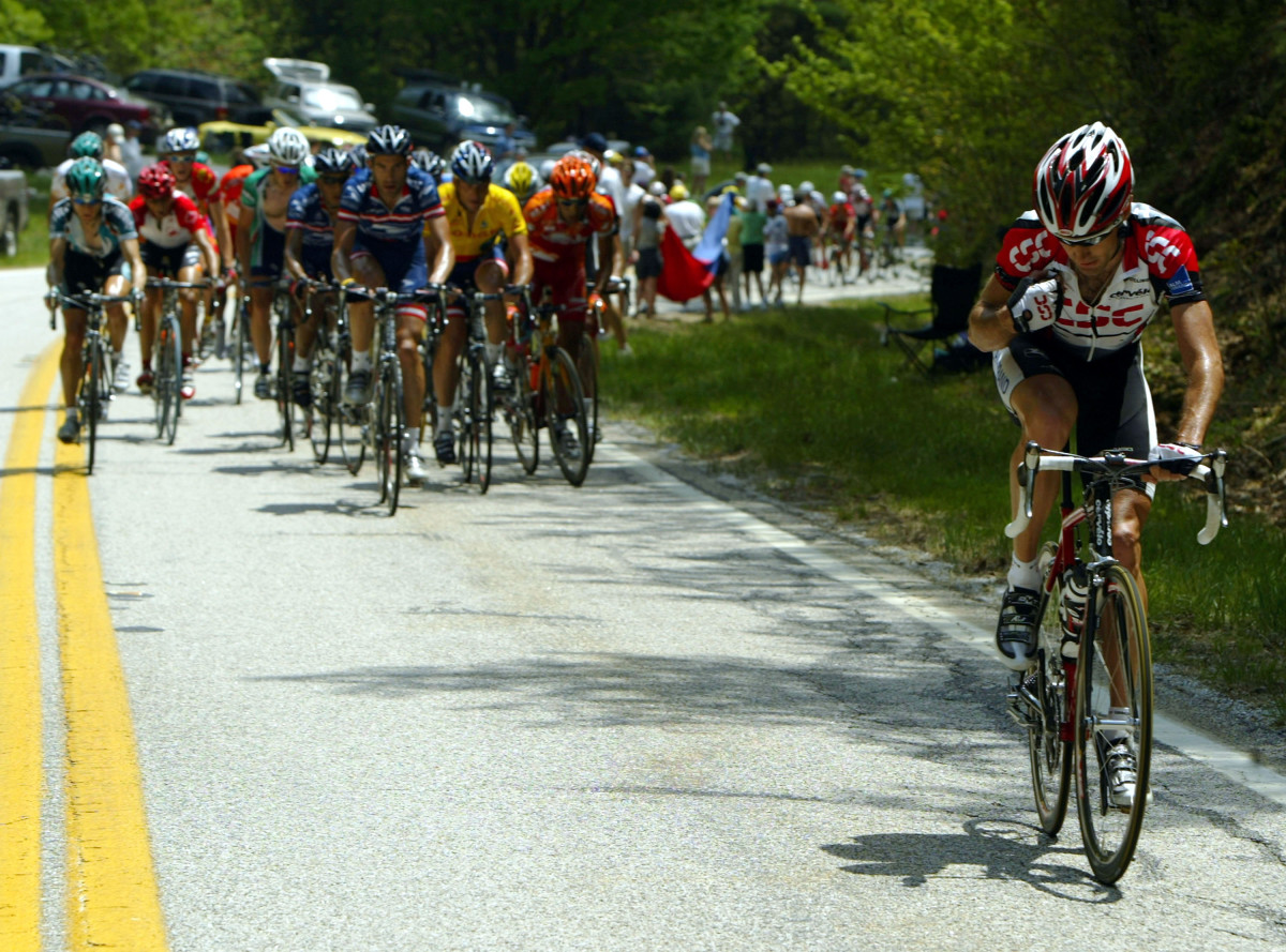 The Climb Club The 23 Toughest Cycling Ascents in America Men's Journal