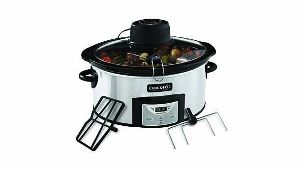 CrockPot iStir Review Men's Journal