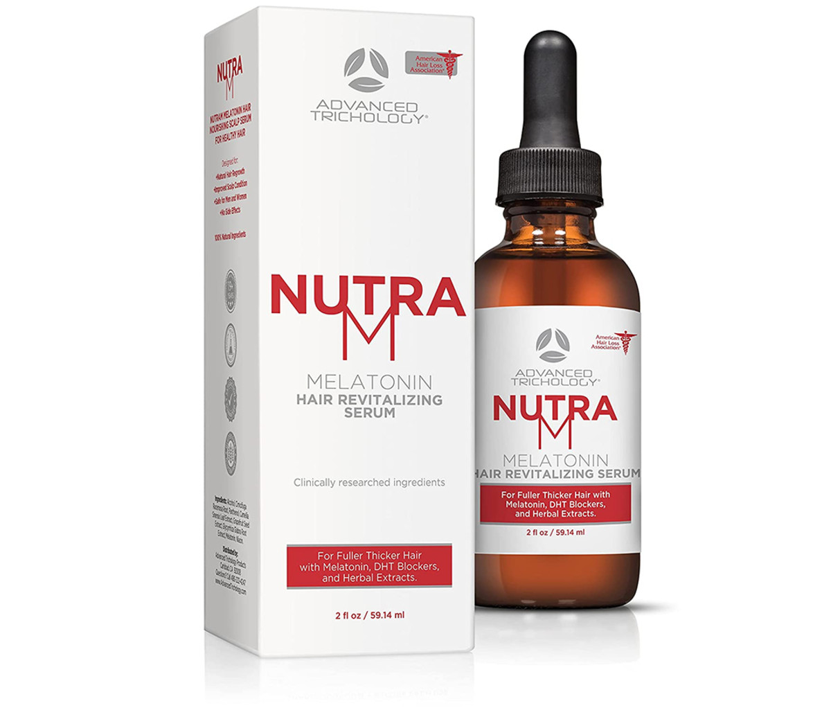 26 Best Hair Growth Products for Men Men's Journal