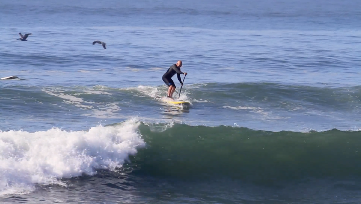 Beginner Tutorial How to Catch Waves Men's Journal