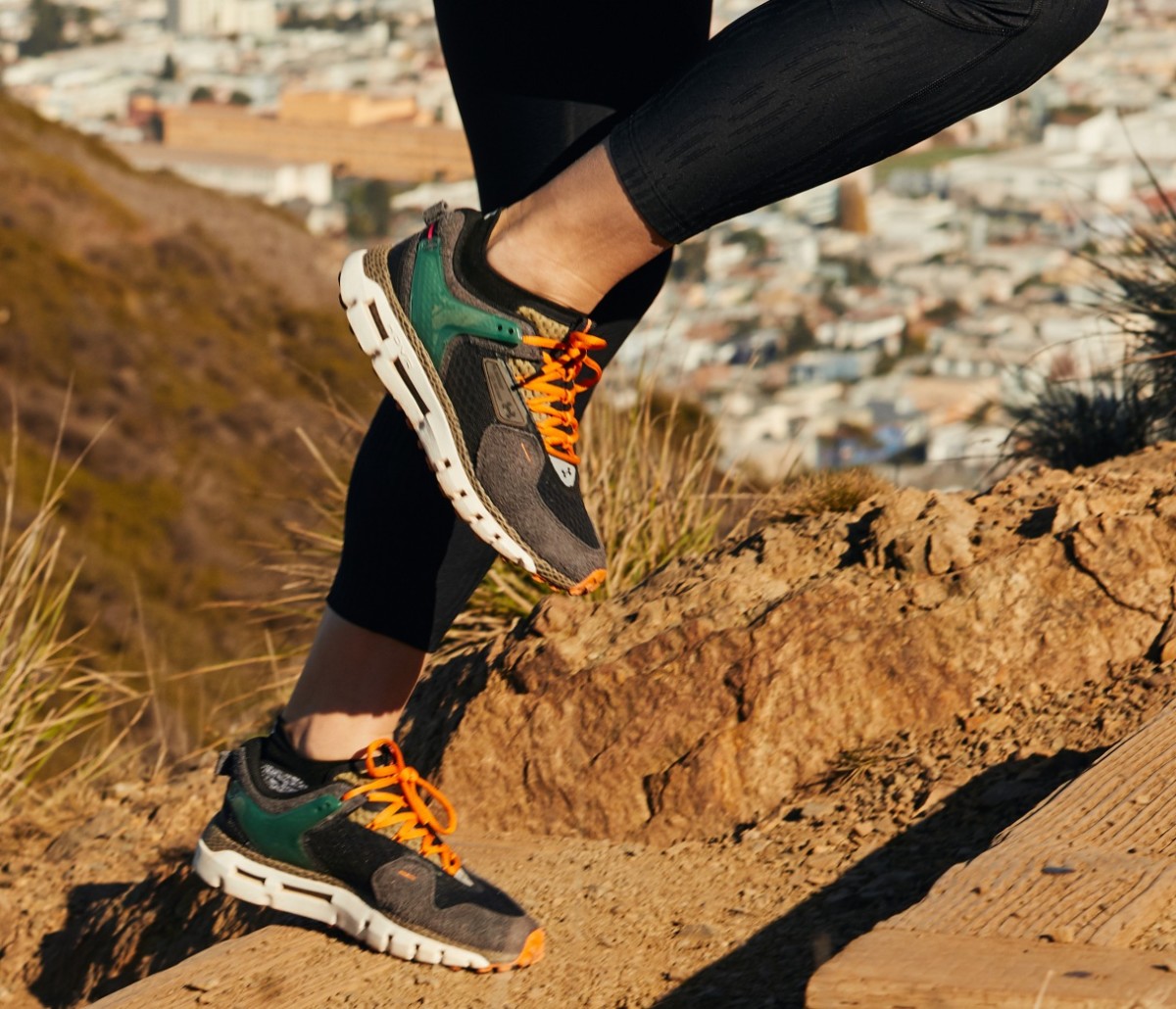 Under Armour Unveils Its Latest Running Shoe: The HOVR Summit - Men's ...