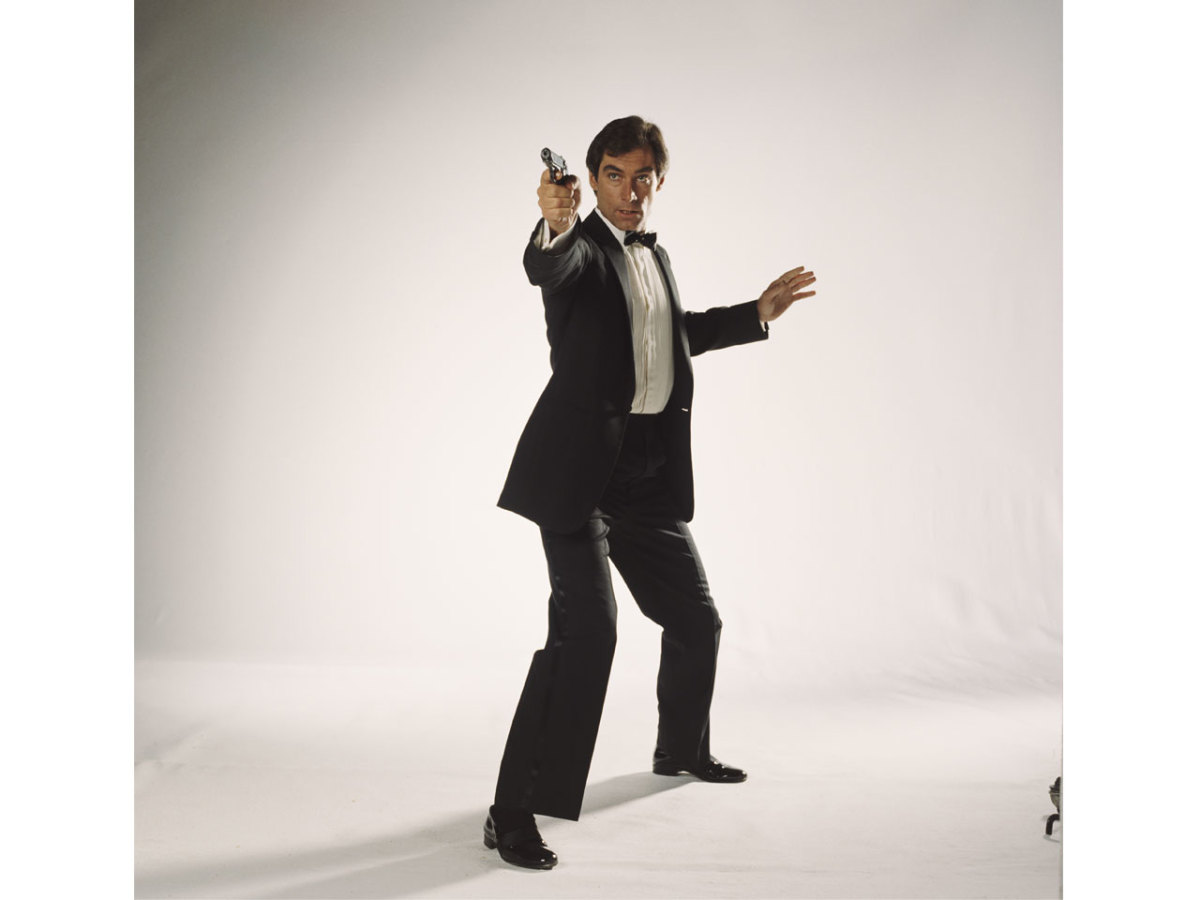 James Bond actors in order - a complete history of 007 actors
