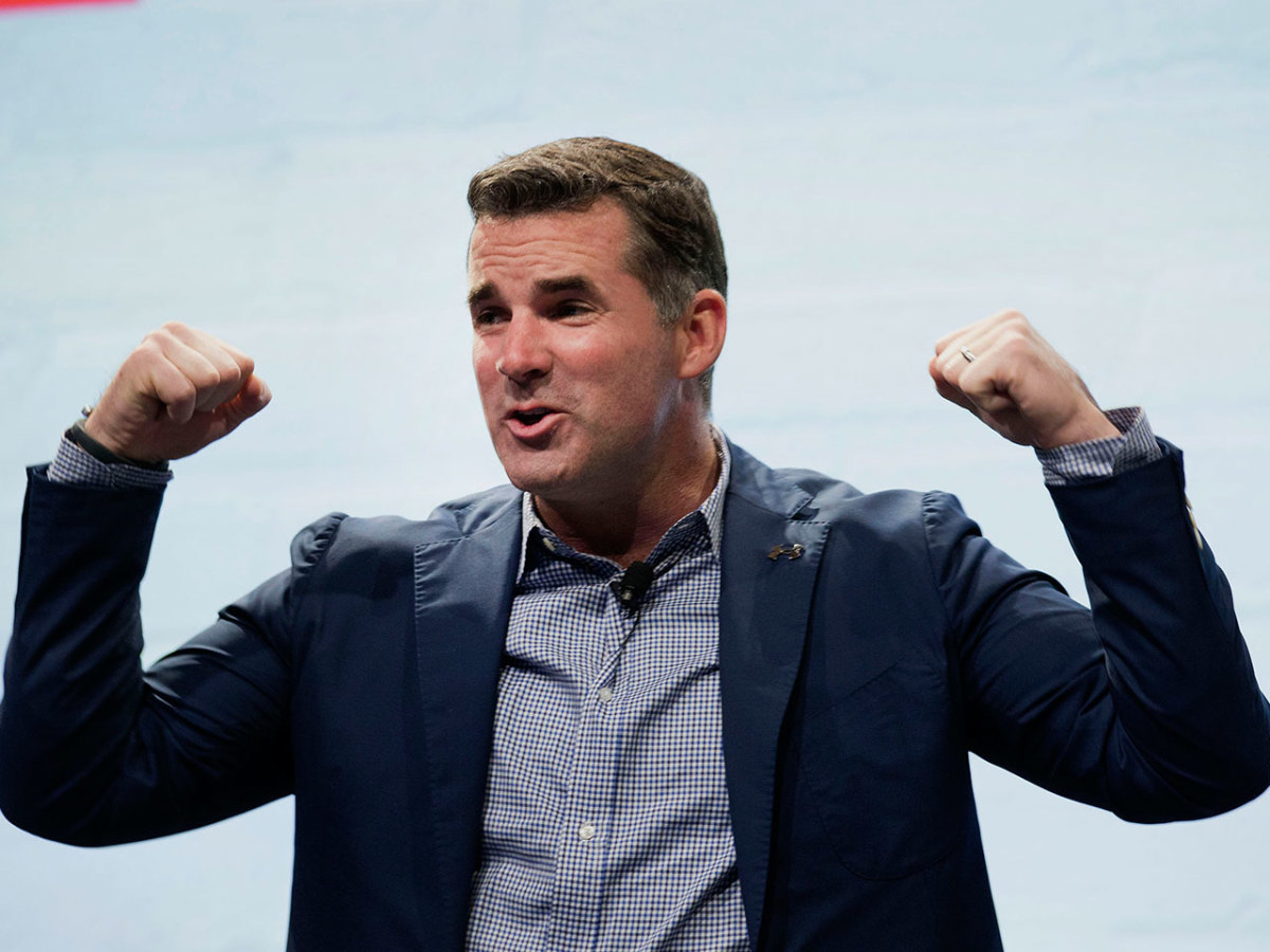 Kevin Plank: The Man Who Turned Under Armour Into a Household Name