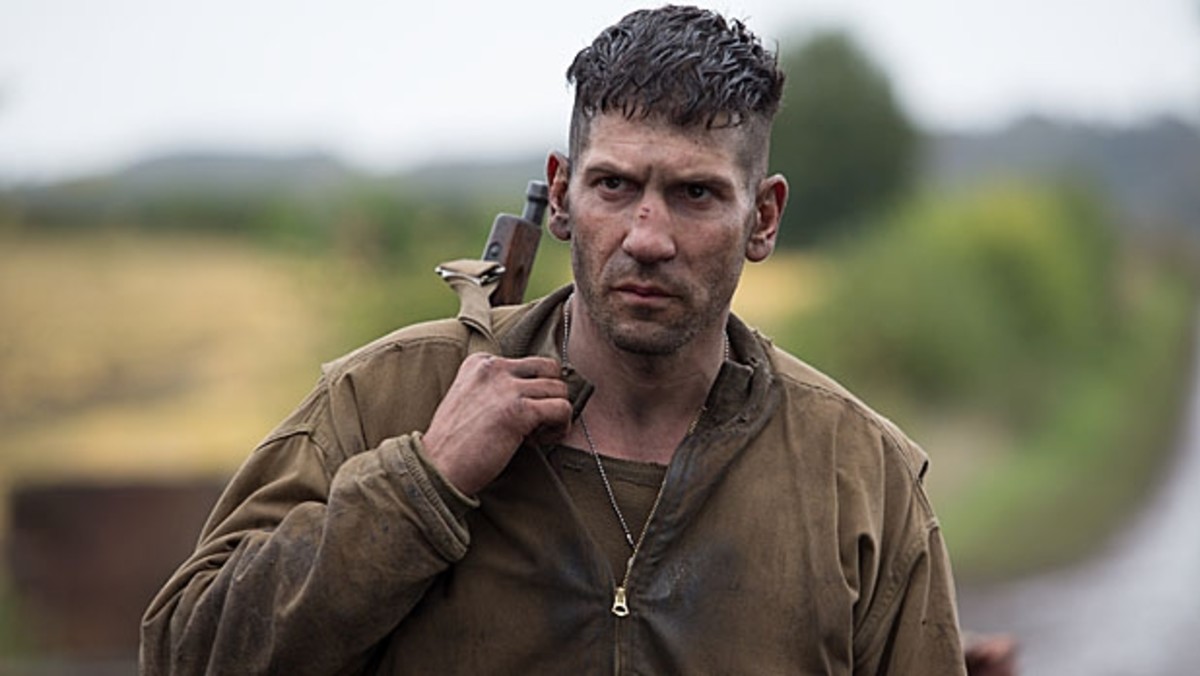 Jon Bernthal on 'Fury,' the Stresses of Making War Films, and Fighting