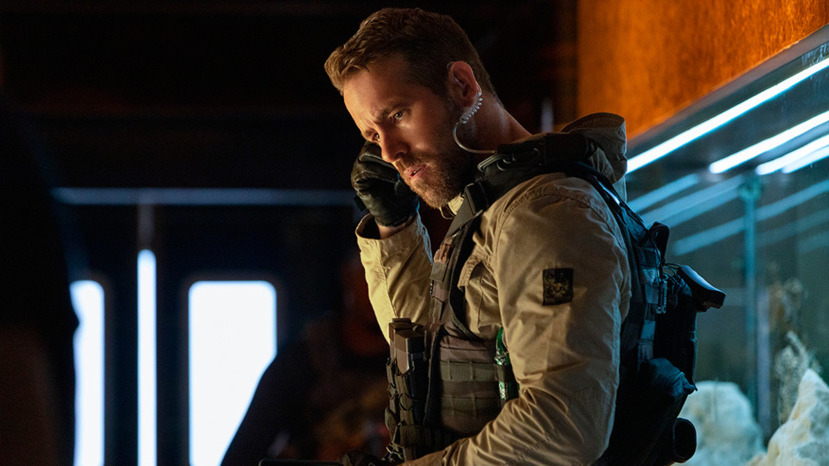 How the Stunts, Cars, and Gear Came Together for Ryan Reynolds’ Netflix