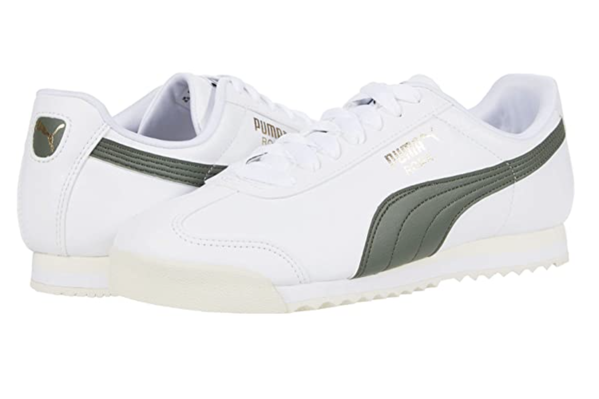 The Best White Sneakers For Men Available At Zappos - Men's Journal