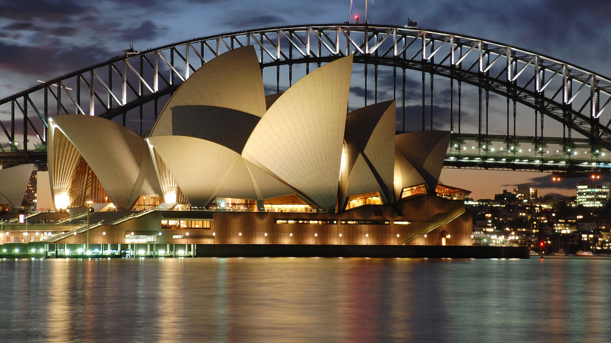 Sydney, Australia, 4Day Travel Guide Where to Go, Eat, and Stay Men
