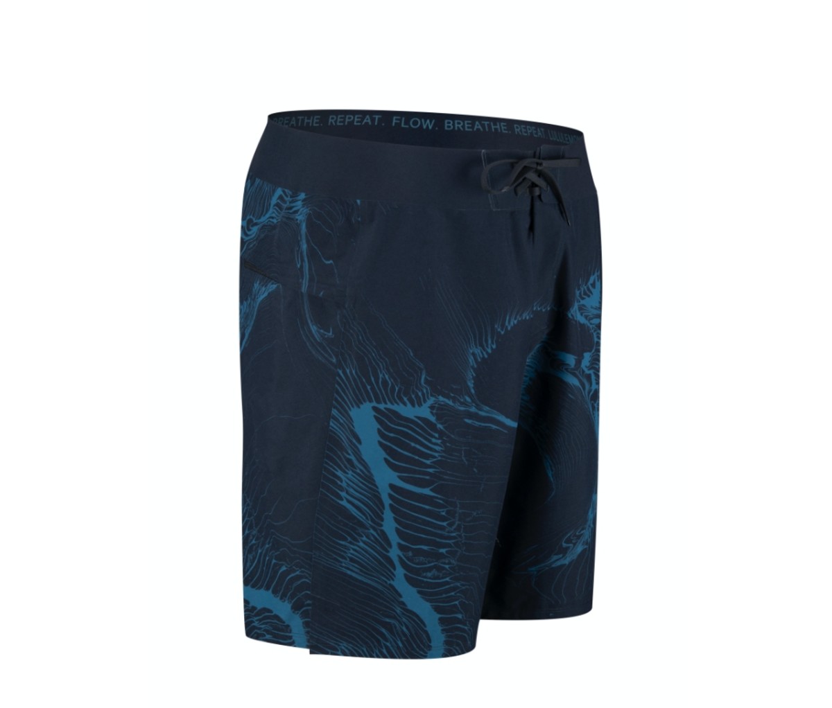 Lululemon and Surfer Mark Healey Release New Moon Drift Collection ...