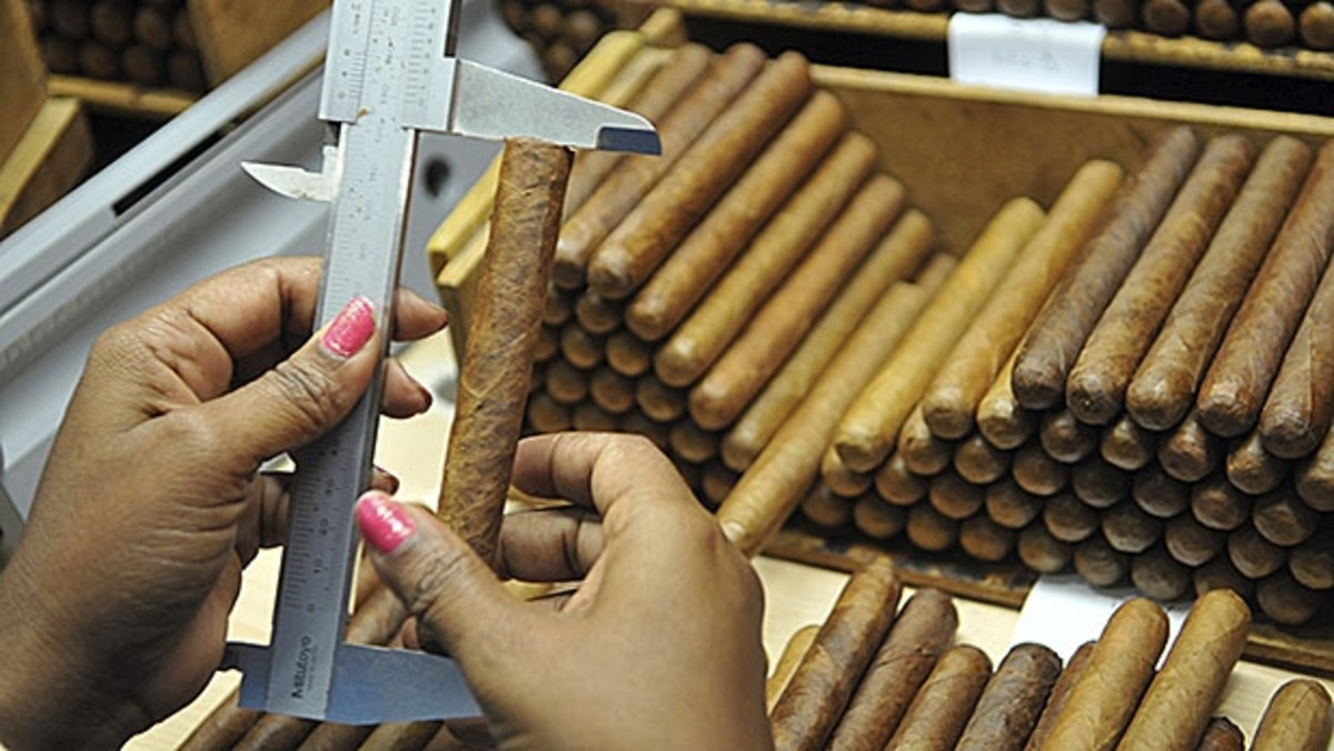The Best Way to Spend Your 100 on Cigars in Cuba Men's Journal