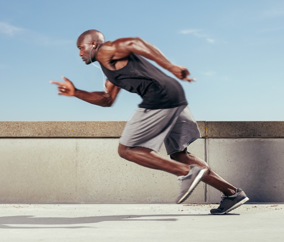 Speed Training for Long Distance Runners