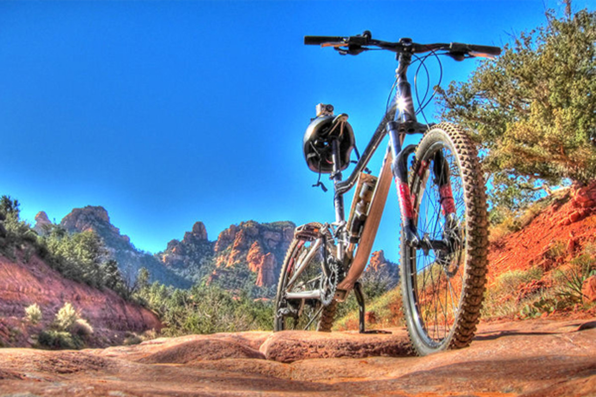 10 Best Mountain Biking Spots Around the World Best mountain biking trails