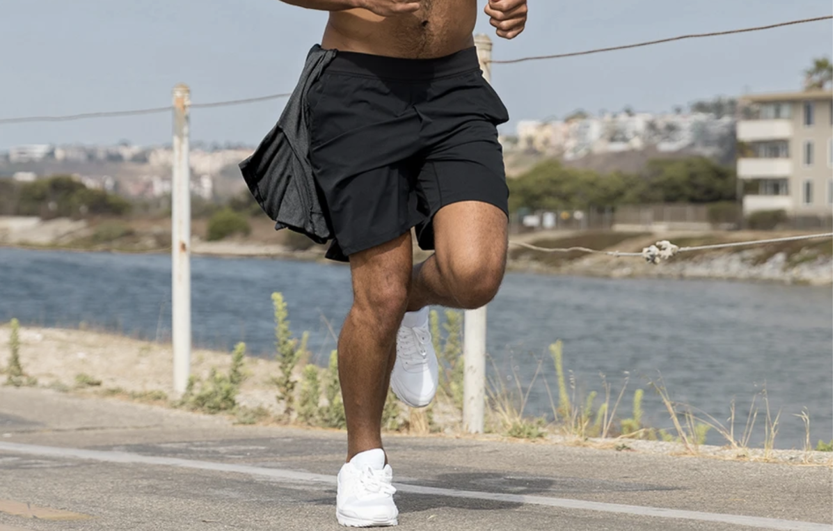 These First Ever Flex Shorts Work In All Situations - Men's Journal