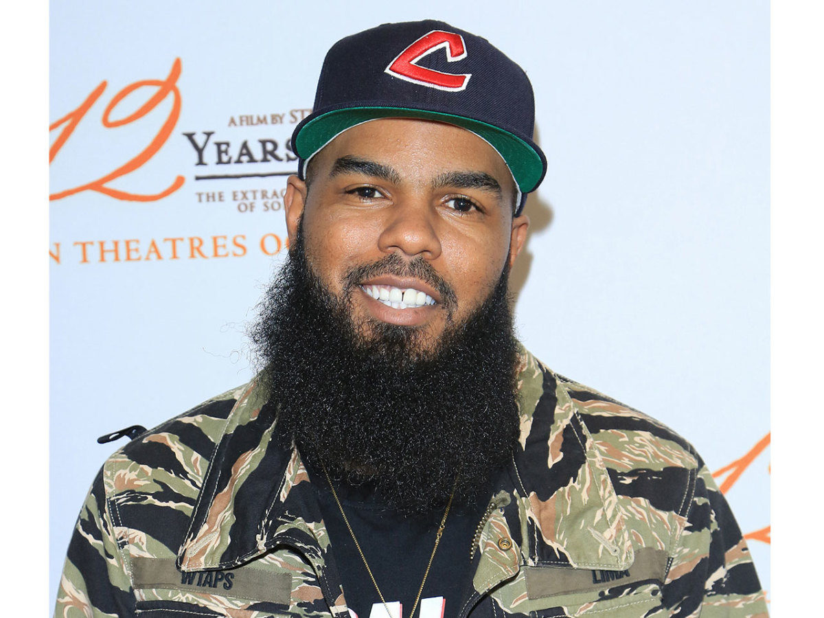 Beard and 2024 baseball cap