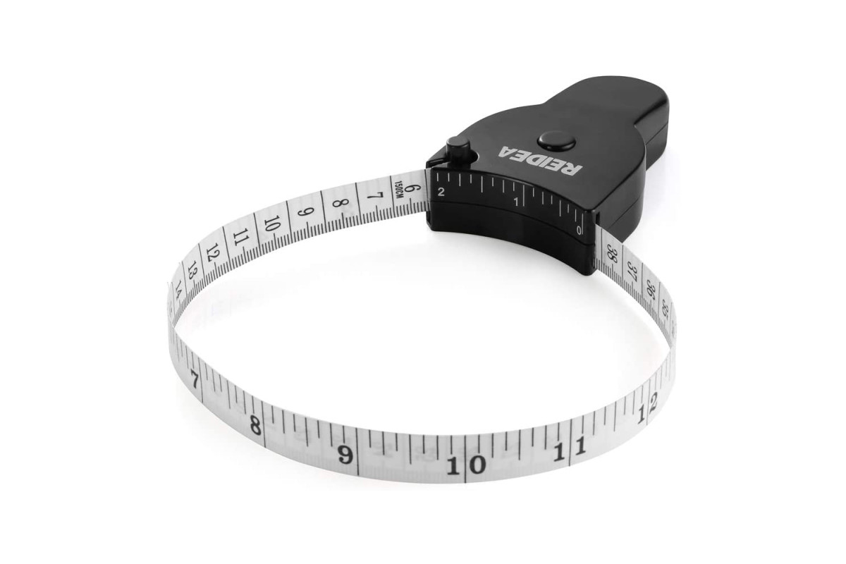 SINGER 00218 Tape Measure, 60-Inch - BODYHD FITNESS