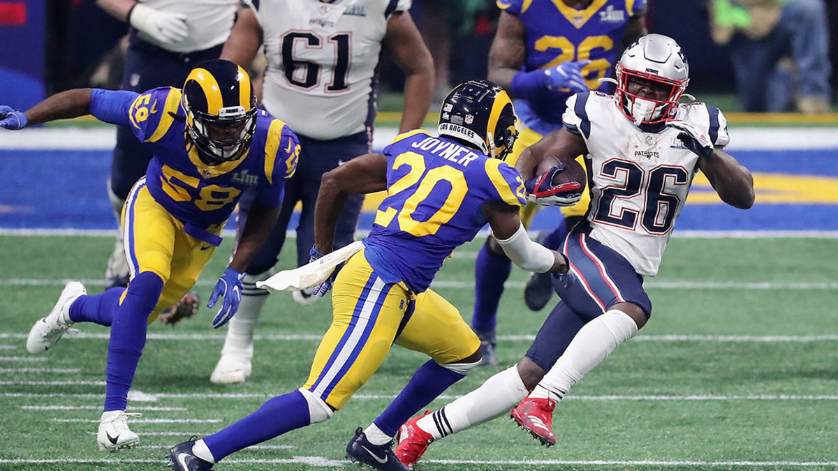 What jerseys are the Patriots, Rams wearing for the Super Bowl? - Sports  Illustrated