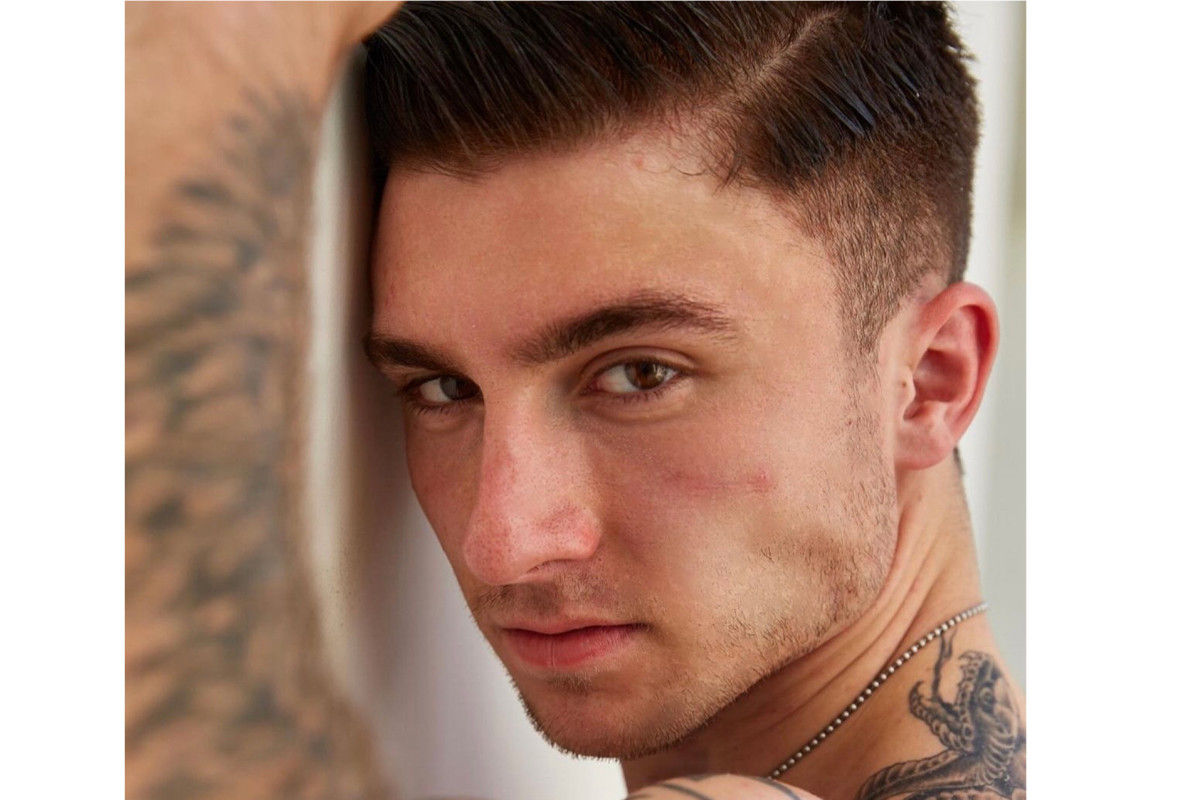 Model Garett Nolan On His Passion for Life and Being a JackOfAll