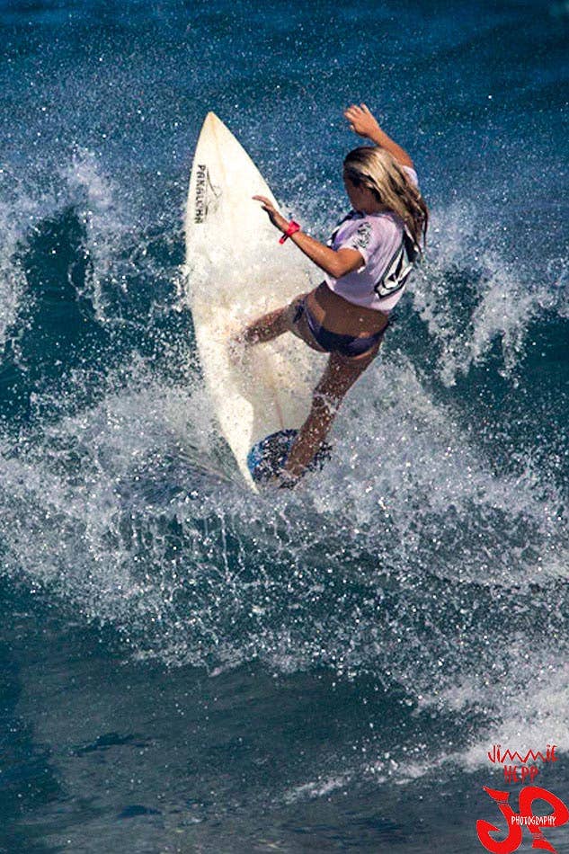 Ho okipa Surf Classic In Memory Of Justin Roberson