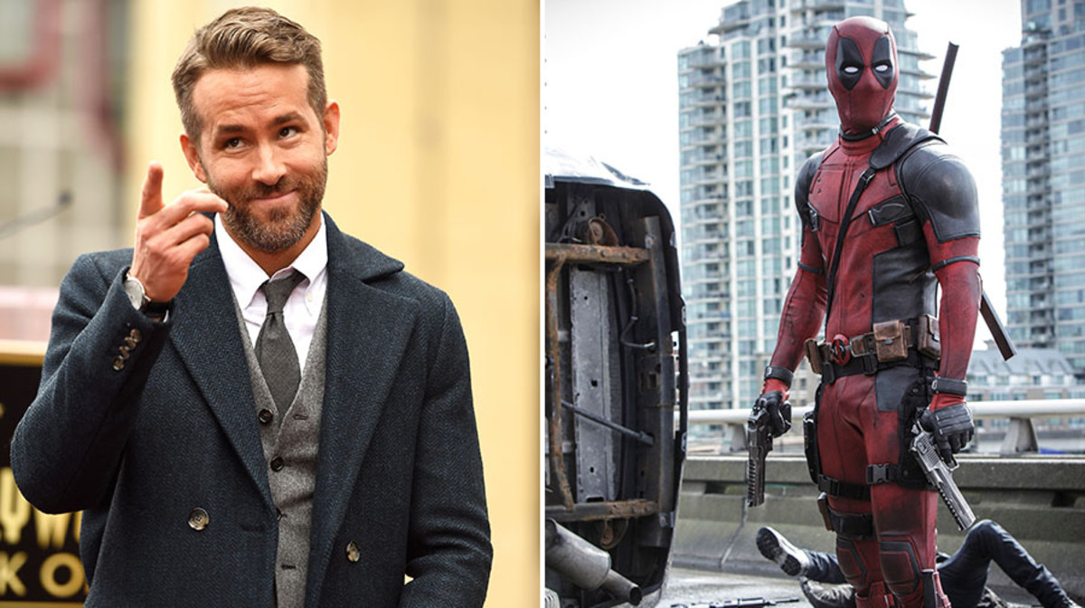 Ryan reynolds 2025 abs