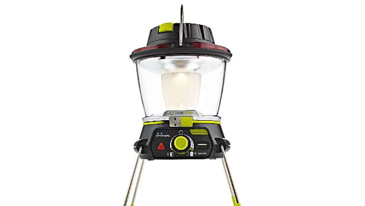 The 10 Best Lanterns, Flashlights, and LEDs for Outdoors Men's Journal