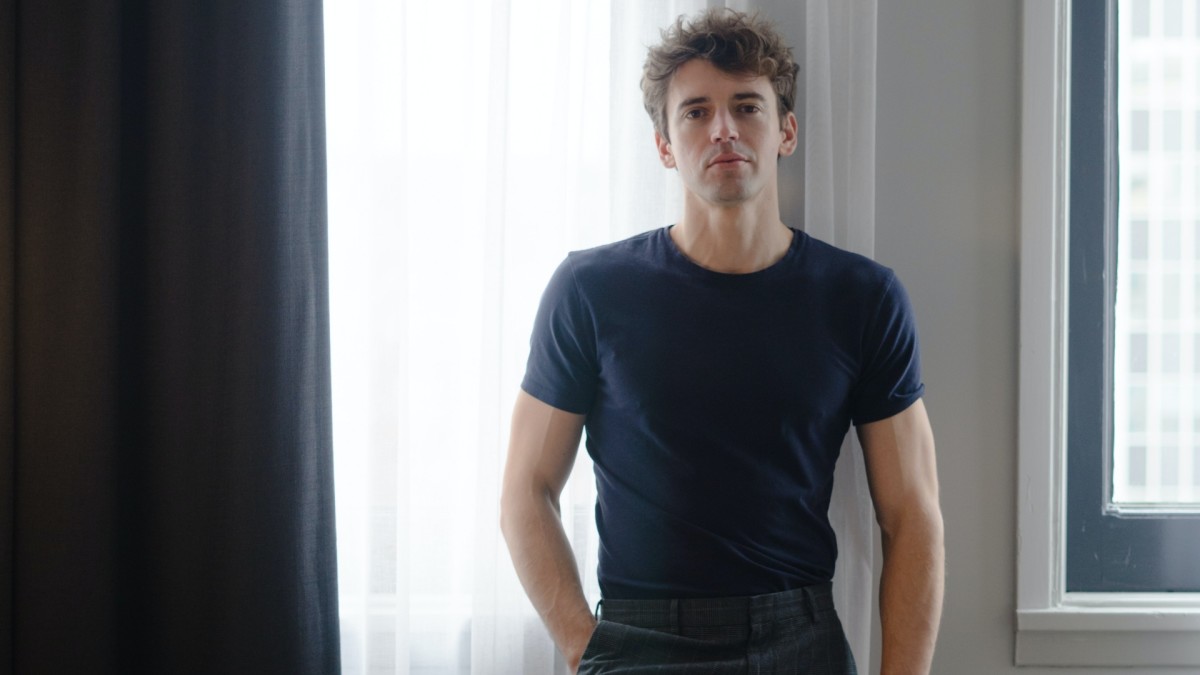 mens athletic fit t shirt