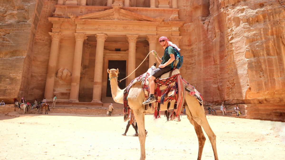 Drew Binsky on Visiting Every Country in the World | Men's Journal