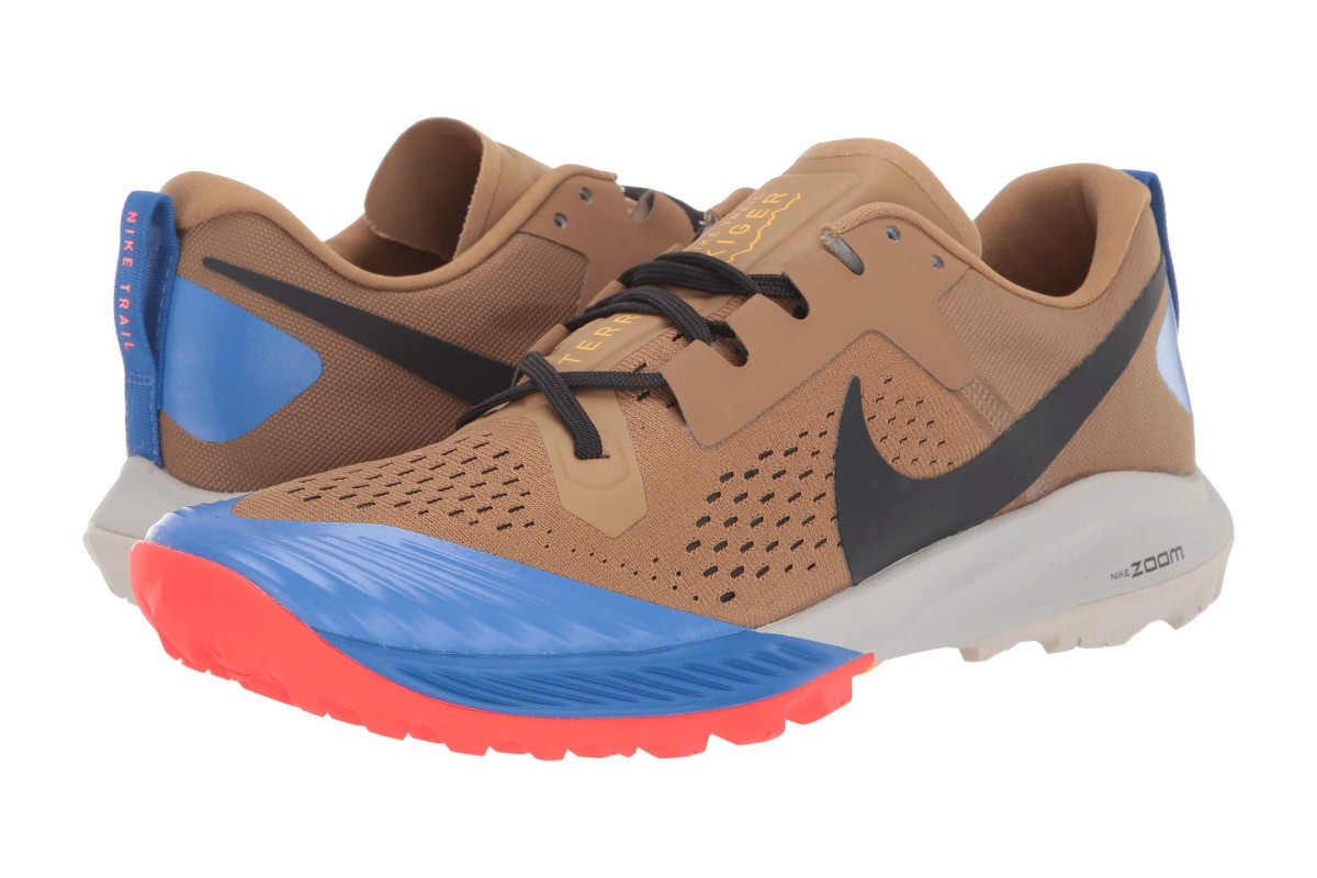 Lace Up For The Trails With These Lightweight Nike Shoes Men's Journal