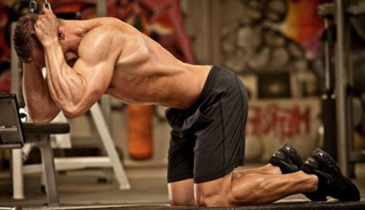 7 Tips for Forming V-Line Abs