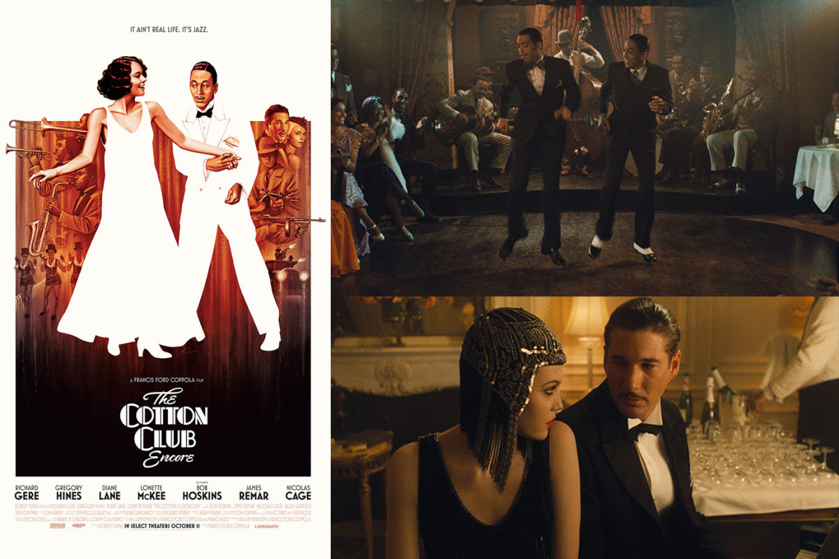 Francis Ford Coppola Brings His Director's Cut Vision to Theaters With