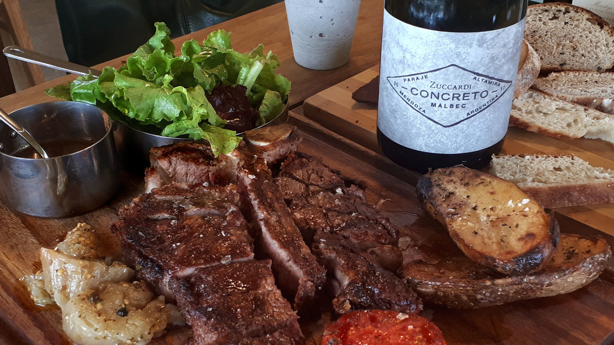 The Best Red Wines to Drink With Steak Men's Journal