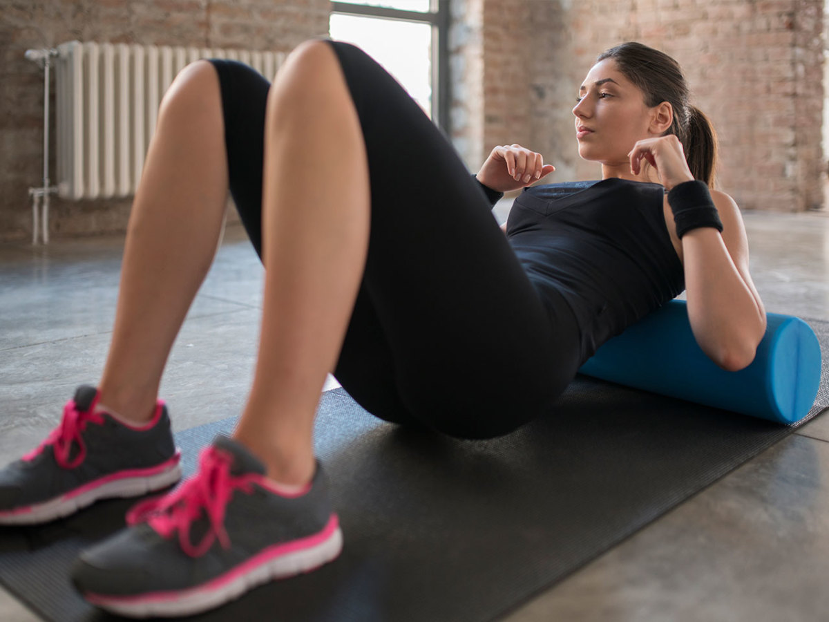 10 Best Foam Rolling Moves for Your Entire Body Men's Journal