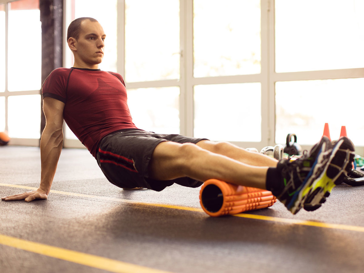 8 Best Foam Roller Exercises (How To Video)