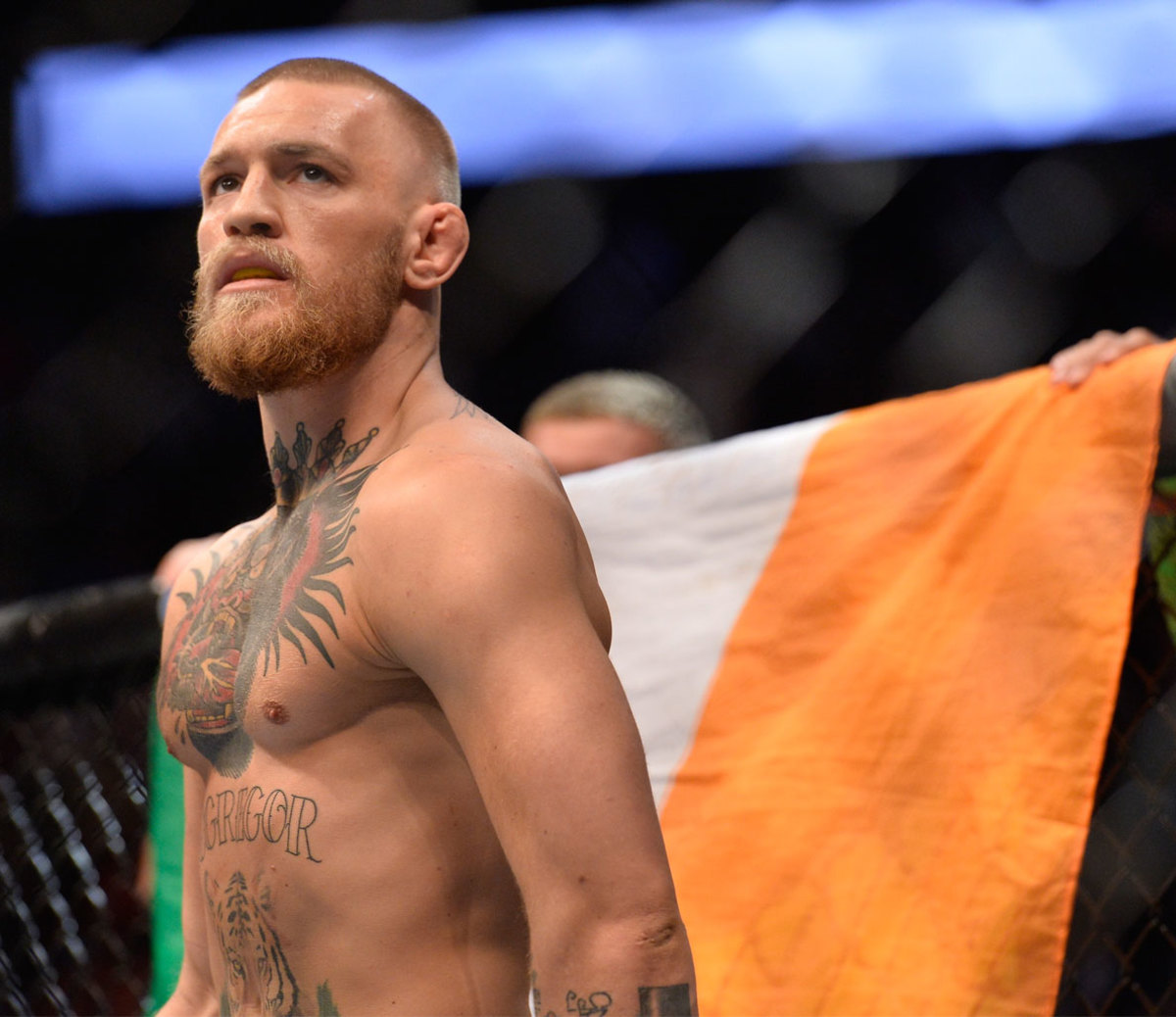 Conor McGregor's Most Insulting Comments To Jose Aldo Proves He Is The King  Of Trash Talk - SPORTbible