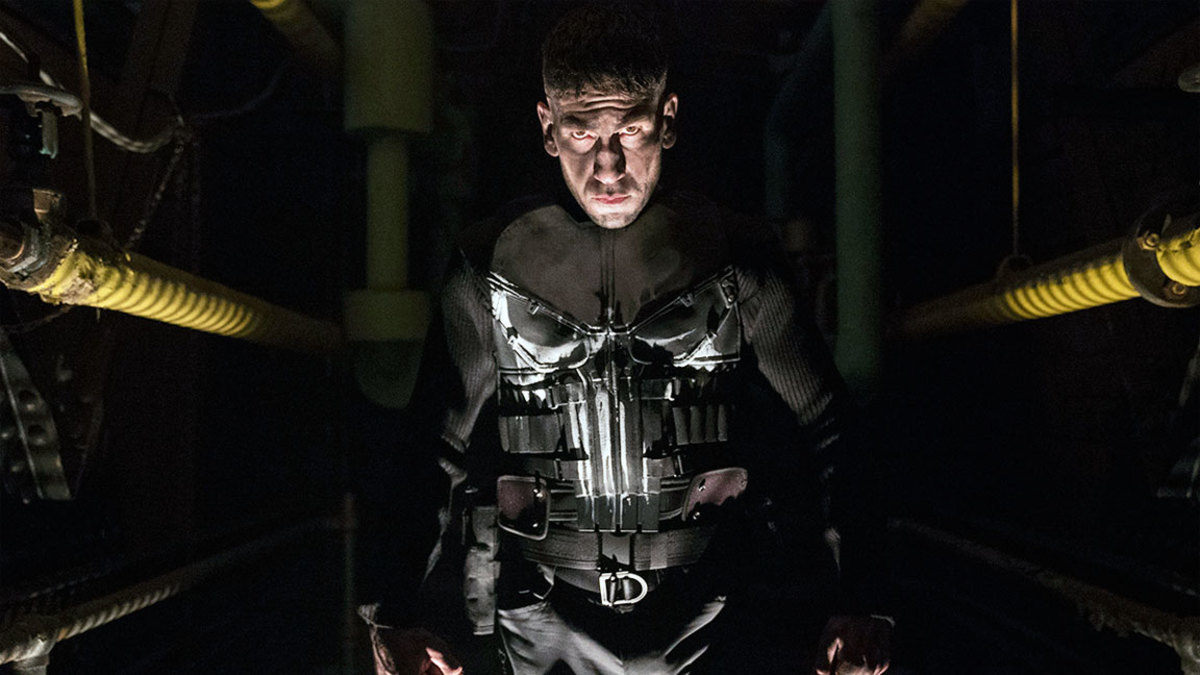 How Jon Bernthal Got Into Shape for The Punisher on Netflix - Mens  Journal