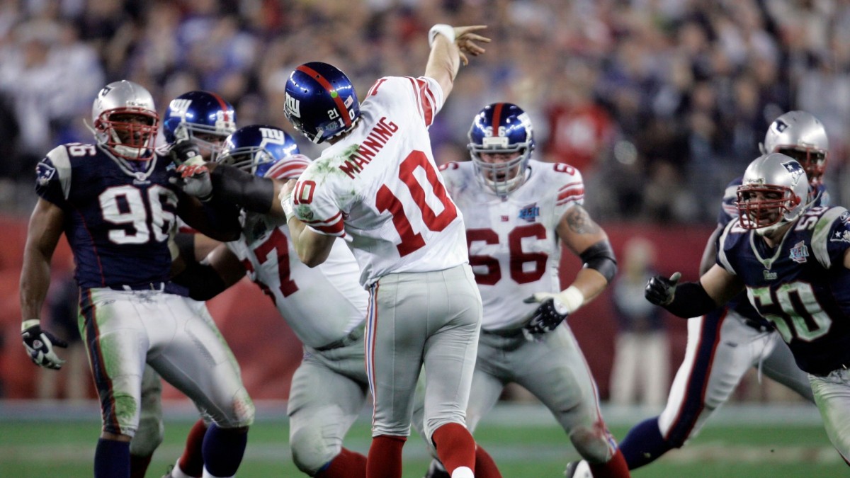 The 10 Best NFL Teams That Didn't Win The Super Bowl