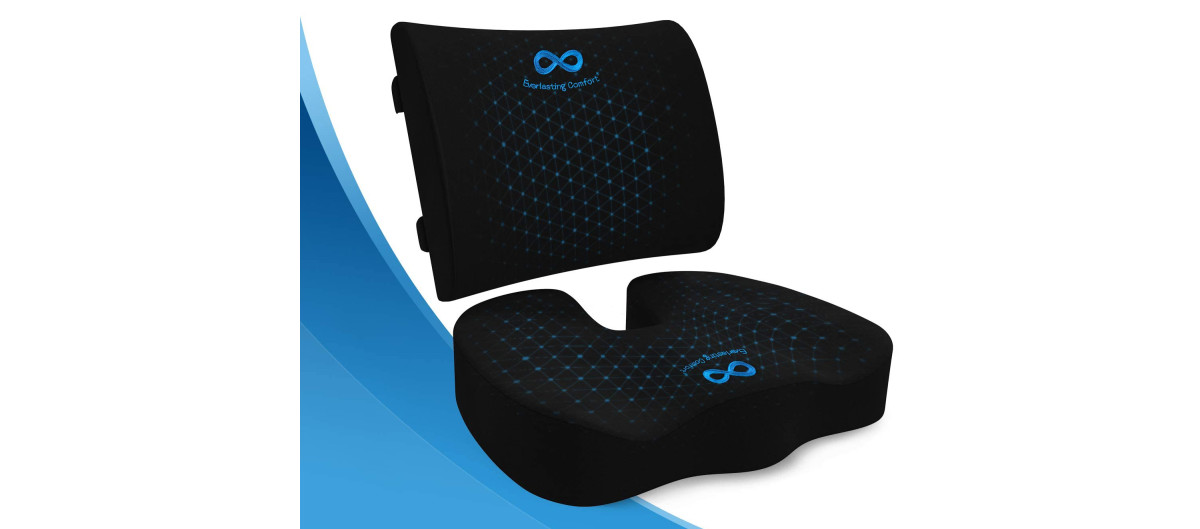 Everlasting memory foam seat hot sale cushion